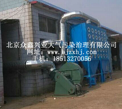 工業(yè)除塵設(shè)備——功能相同，原理各不一樣！
