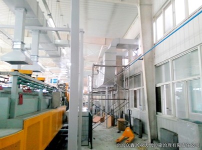 DOP油霧廢氣回收凈化裝置●正、負(fù)氧離子具有較強(qiáng)的氧化性