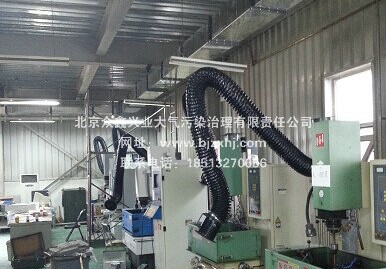靜電式焊煙凈化器——回收很重要，心里要牢記。