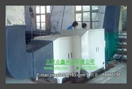 噴漆廢氣凈化設(shè)備——甲醛跑光光！