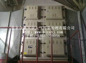 【DOP油霧廢氣回收凈化裝置】說到做到，勢在必行