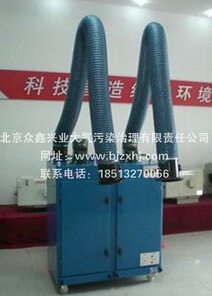 快速解決污染，就選移動(dòng)式焊煙凈化器