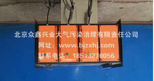 淬火油煙凈化器，的來源