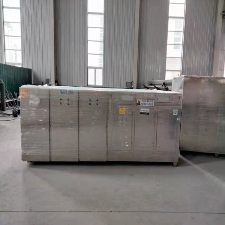 PVC廢氣處理設備適用于哪些場景，工作原理如何
