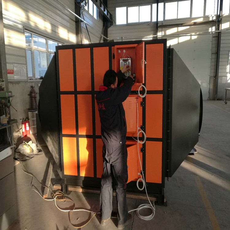 油煙凈化器不工作的原因是什么？