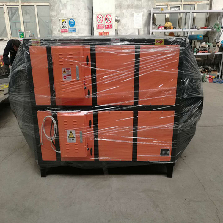 熱處理油煙凈化器的作用是什么？